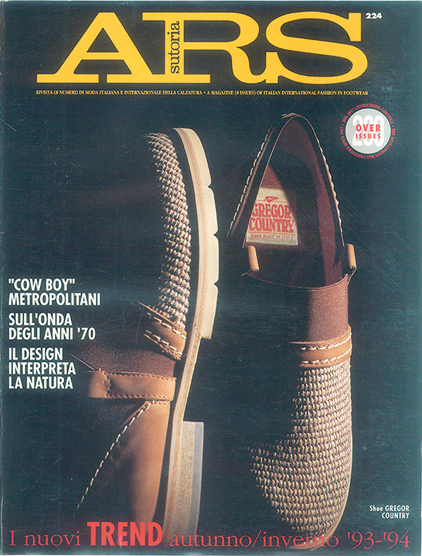 Ars Sutoria 224 – 1993