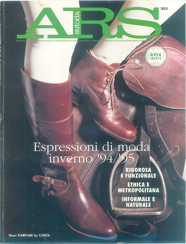 Ars Sutoria 233 – 1994