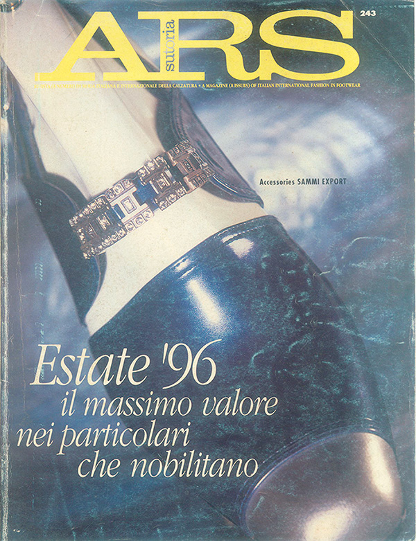 Ars Sutoria 243 – 1995