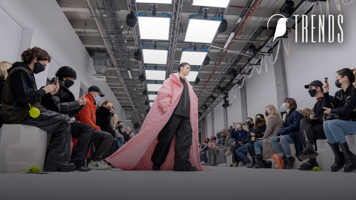 Stream Men's Fall-Winter 2022 Fashion Show