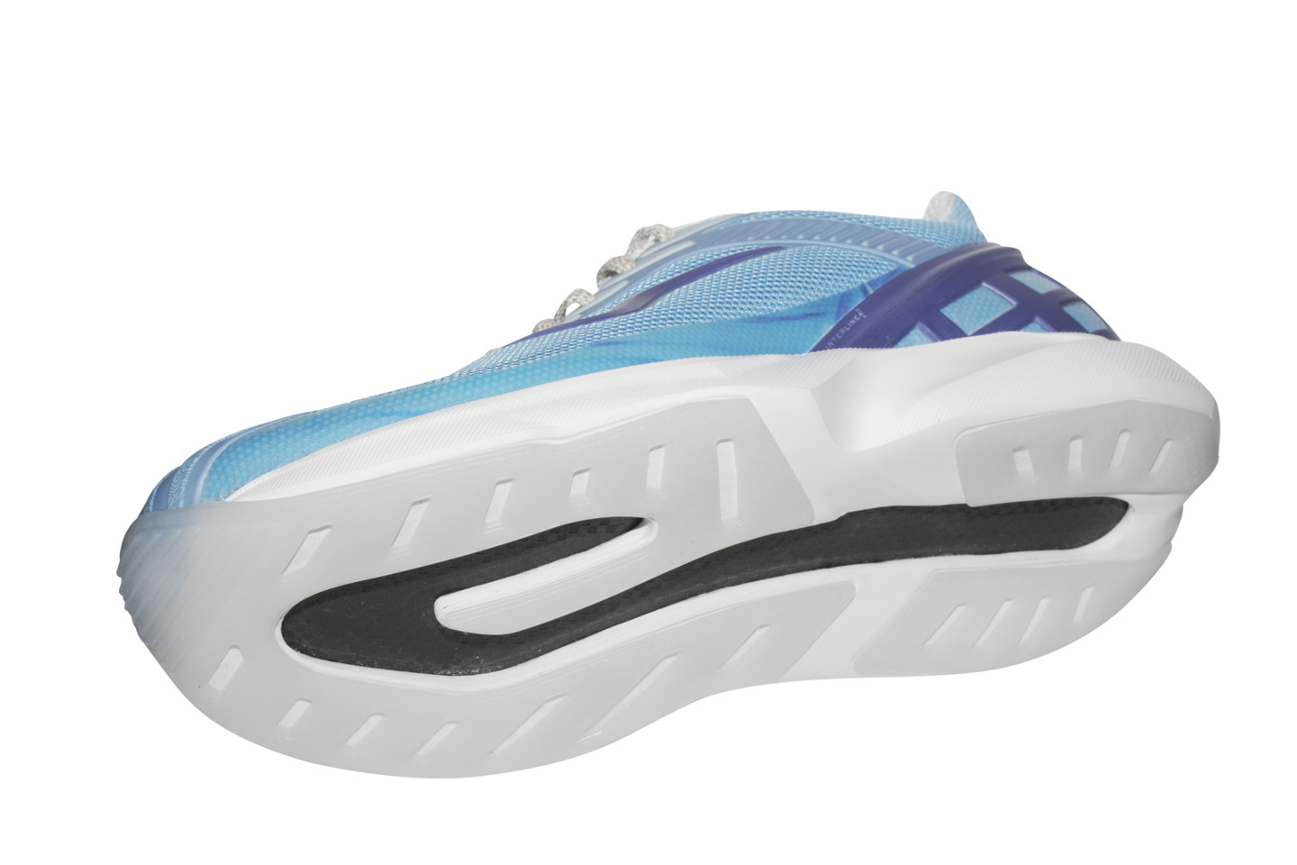 Innovative material mixes for soles by Gruppo Meccaniche Luciani