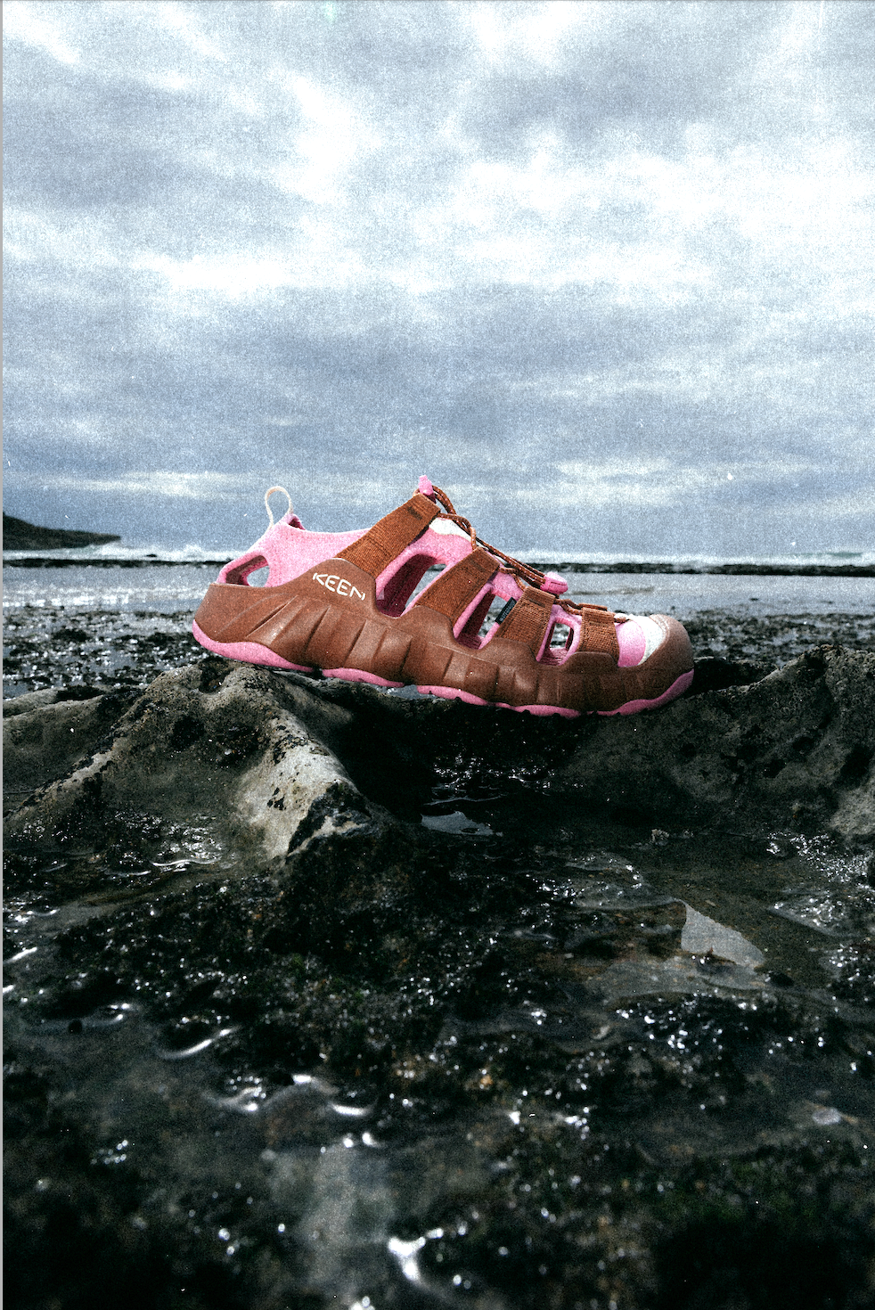 KEEN e Hiking Patrol presentano il sandalo Hyperport H2