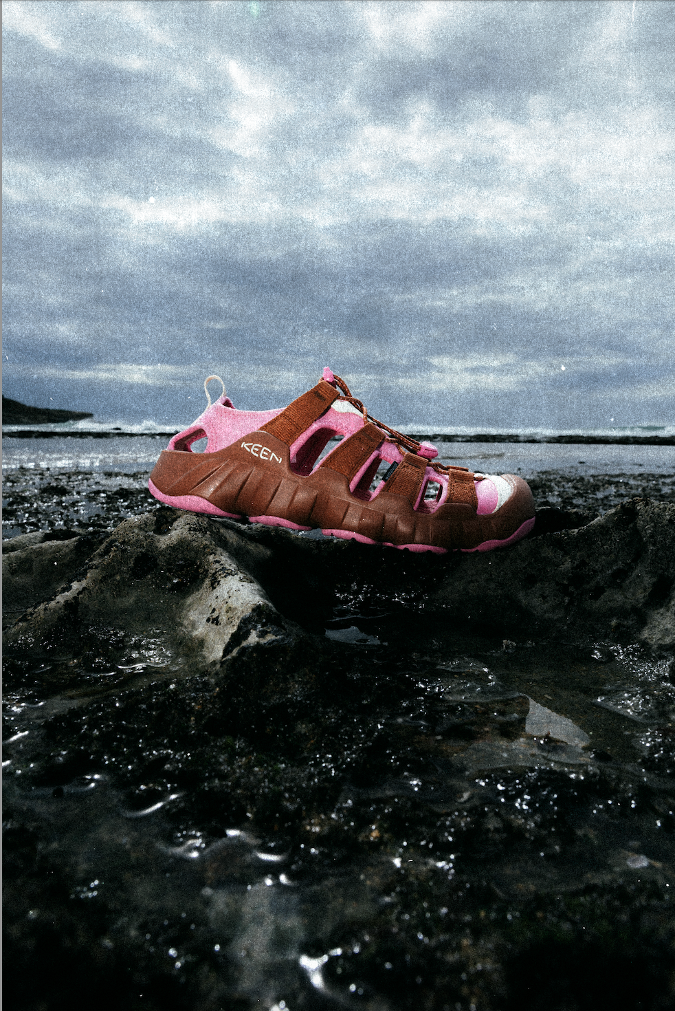 KEEN and Hiking Patrol present the Hyperport H2 sandal