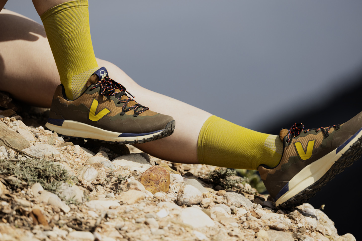 First collaboration between BUFF® and VEJA