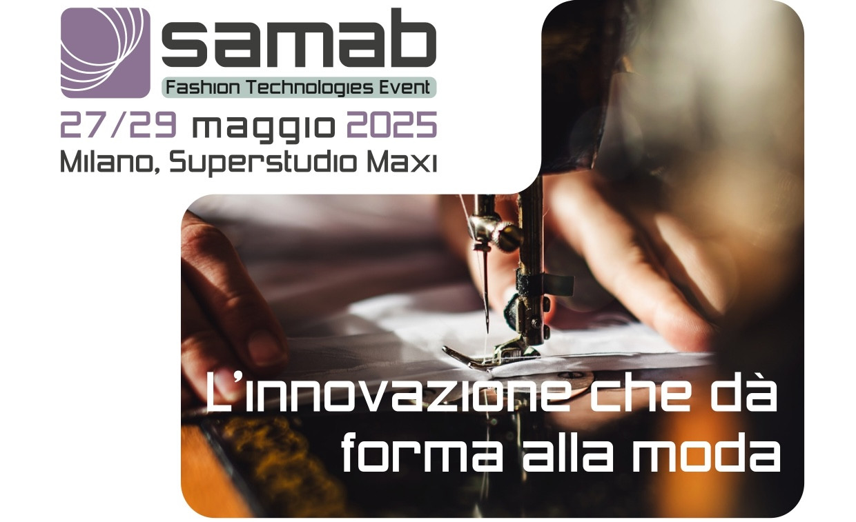 Arriva SAMAB, Fashion Technologies Event