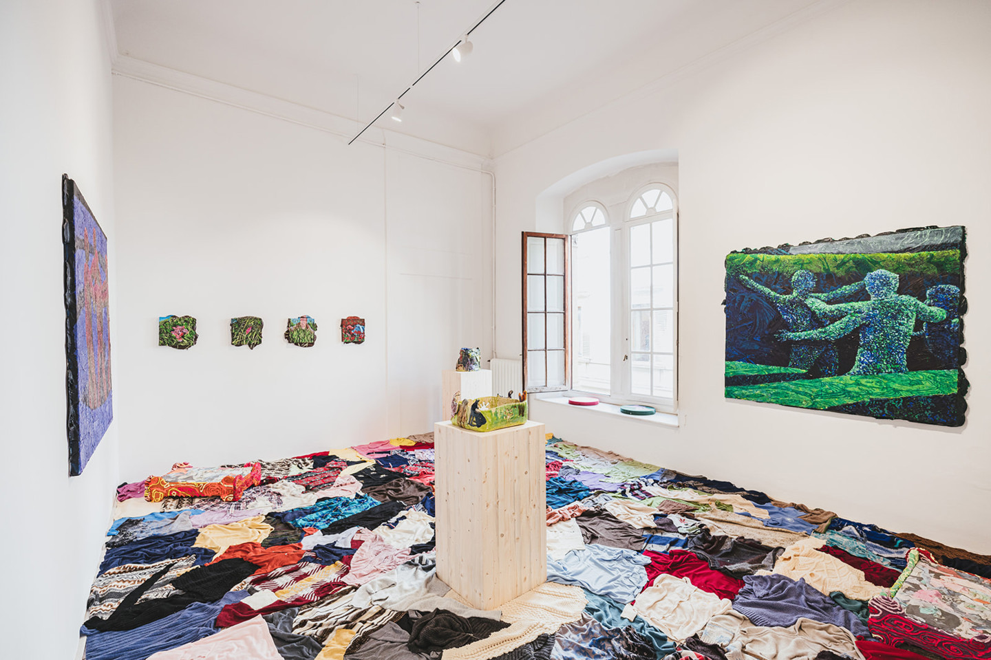 Zero-impact fashion? Three projects not to waste the planet