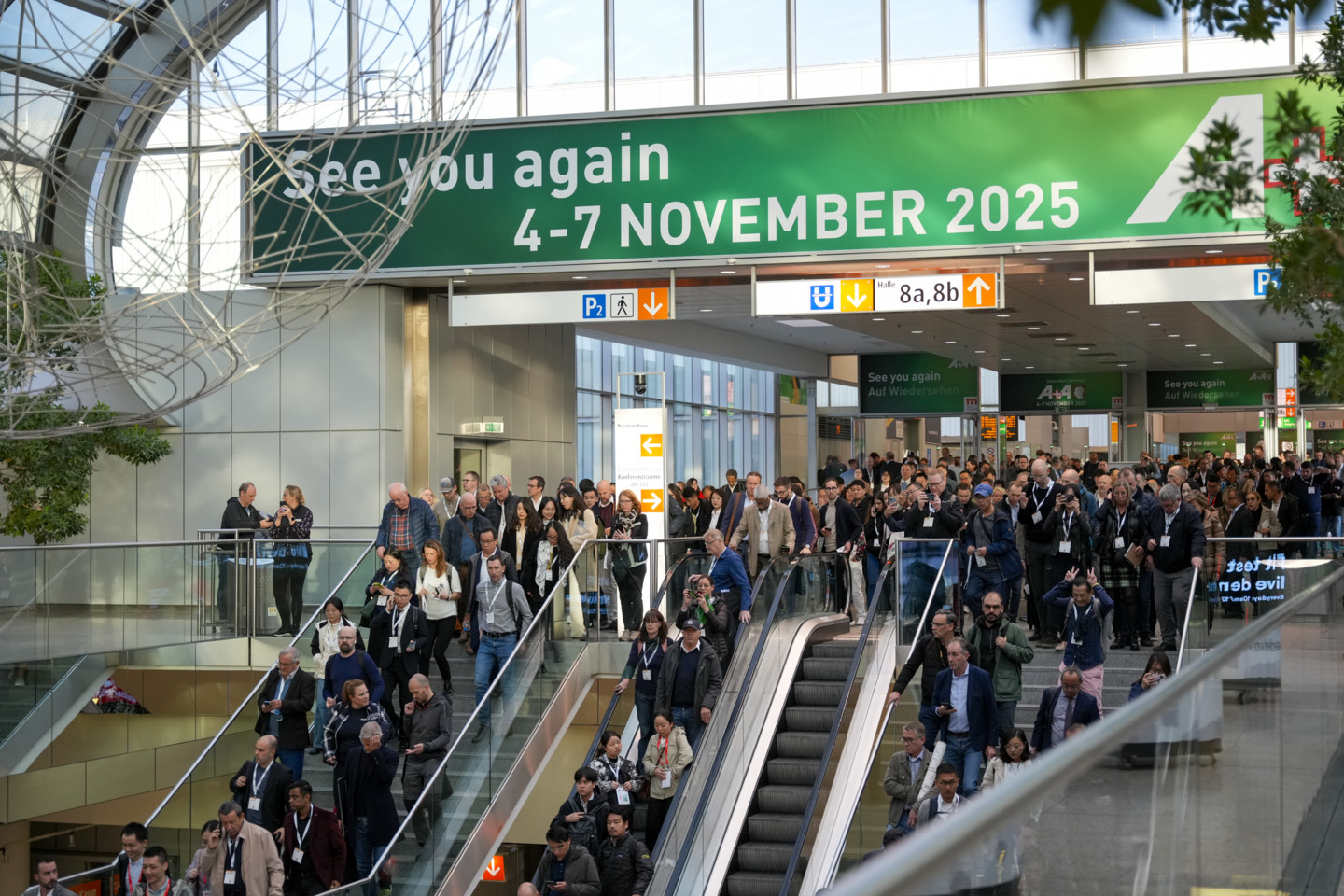 Grandi aspettative per A+A 2025