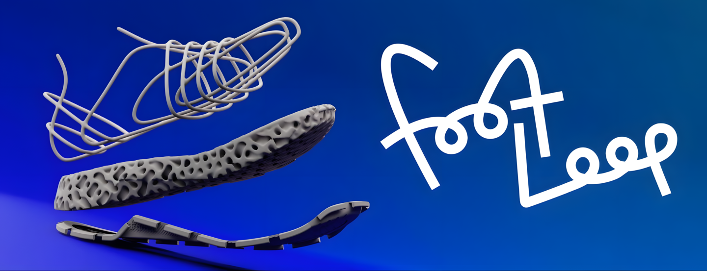 Footloop: una nuova via sostenibile per il futuro delle calzature