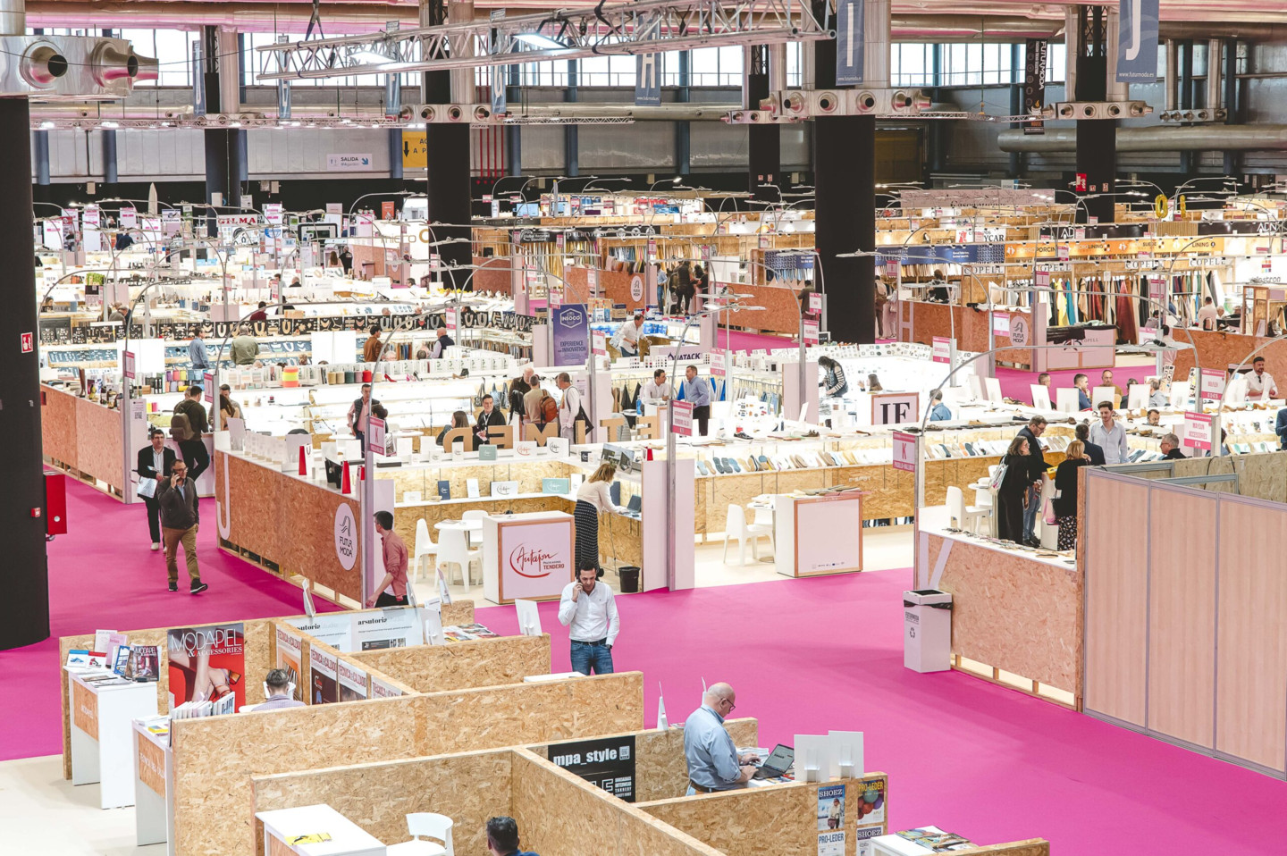 FUTURMODA: evento chiave per l’innovazione nei componenti e nella pelle