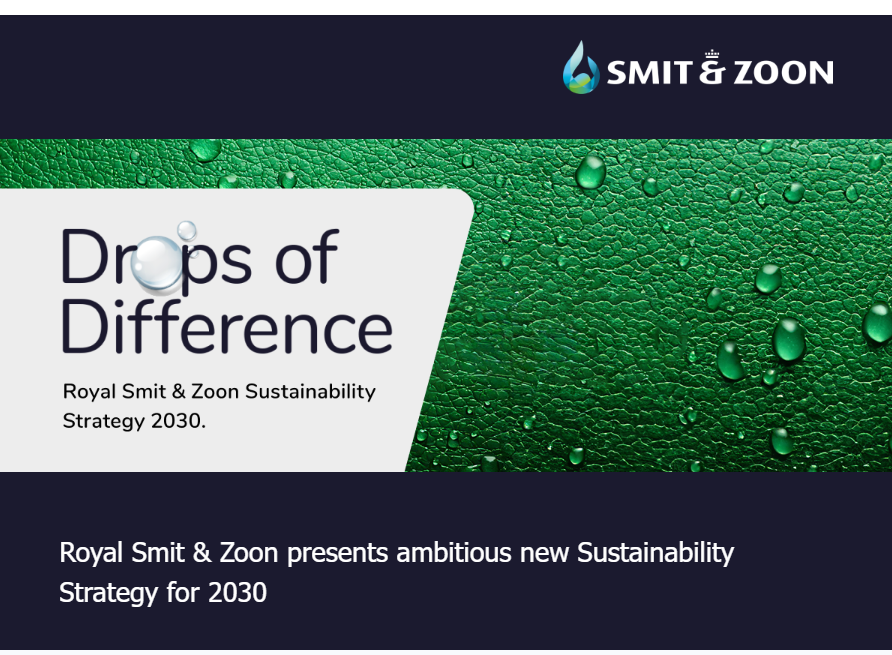 Royal Smit & Zoon presenta “Drops of Difference”