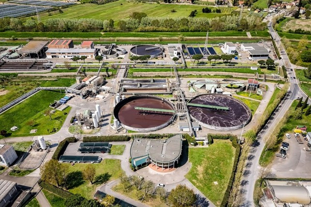 Aquarno Consortium launches wastewater treatment project with AI