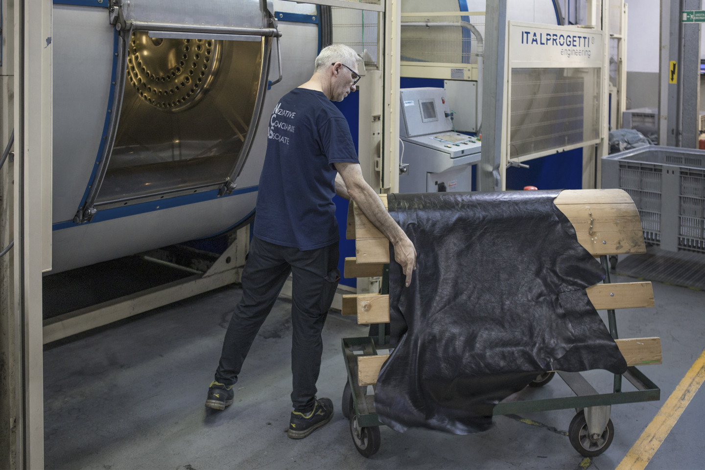 LIFE I’M TAN: shaping the future of sustainable leather tanning