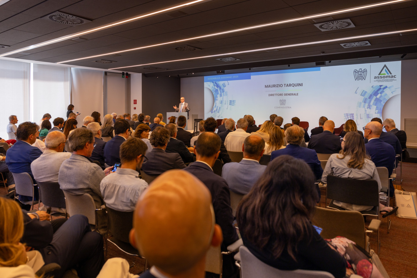Assomac Assembly 2025: aggregate to compete, innovate to resist