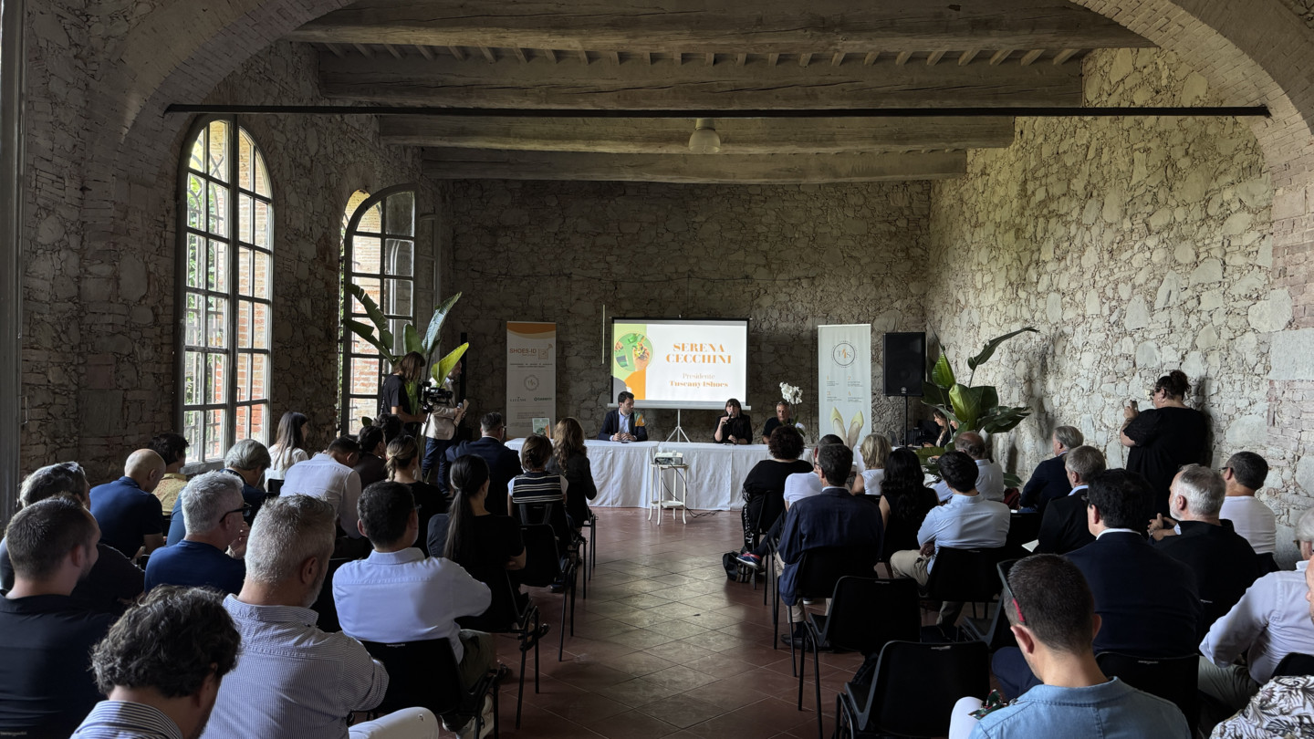 The Tuscany4Shoes network focuses on sustainability