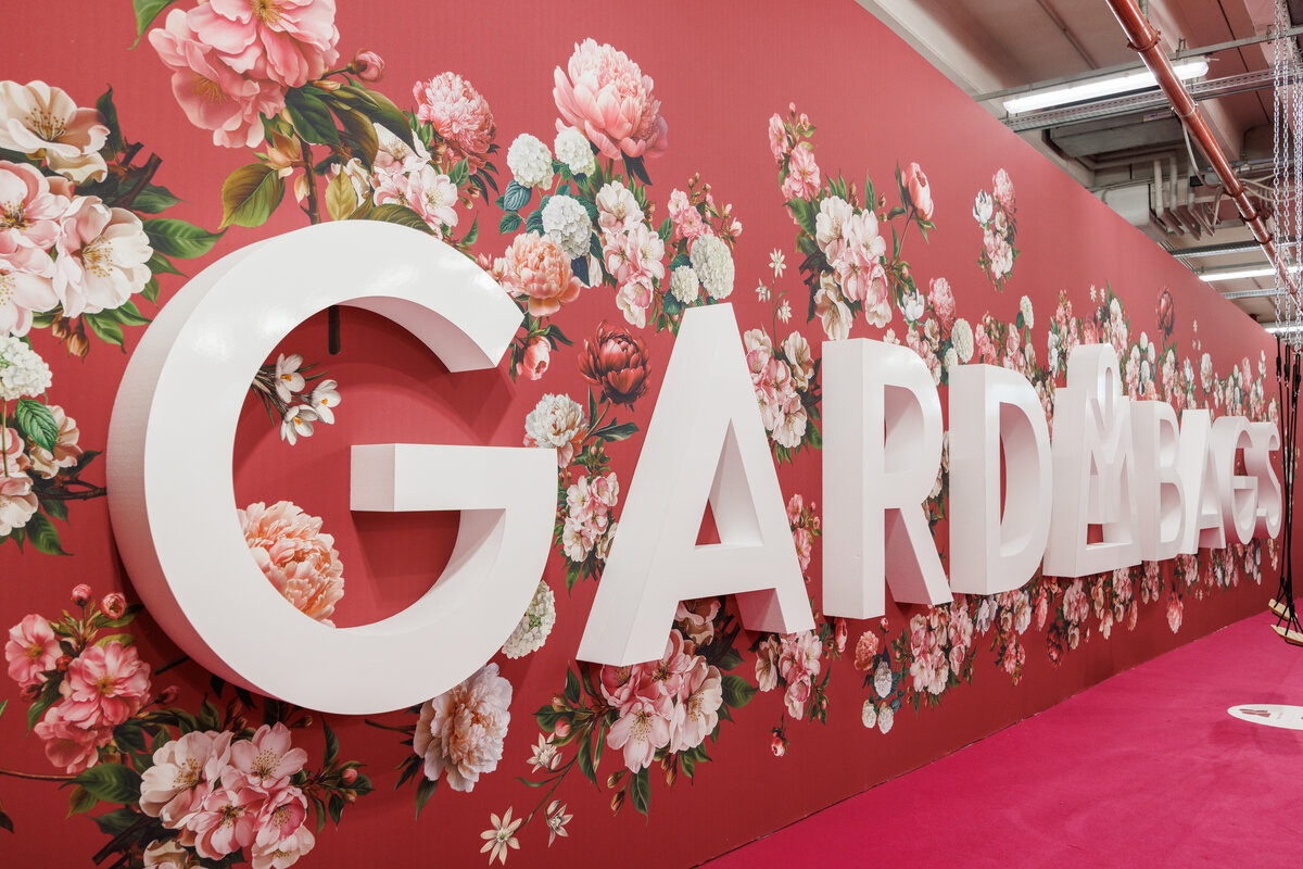 Expo Riva Schuh and Gardabags. Evolving in a changing world