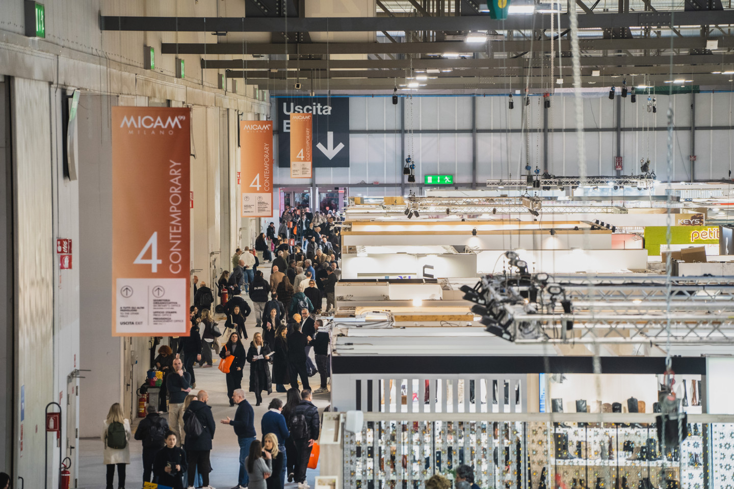 MICAM 100th edition: shaping the future of footwear for over 50 years