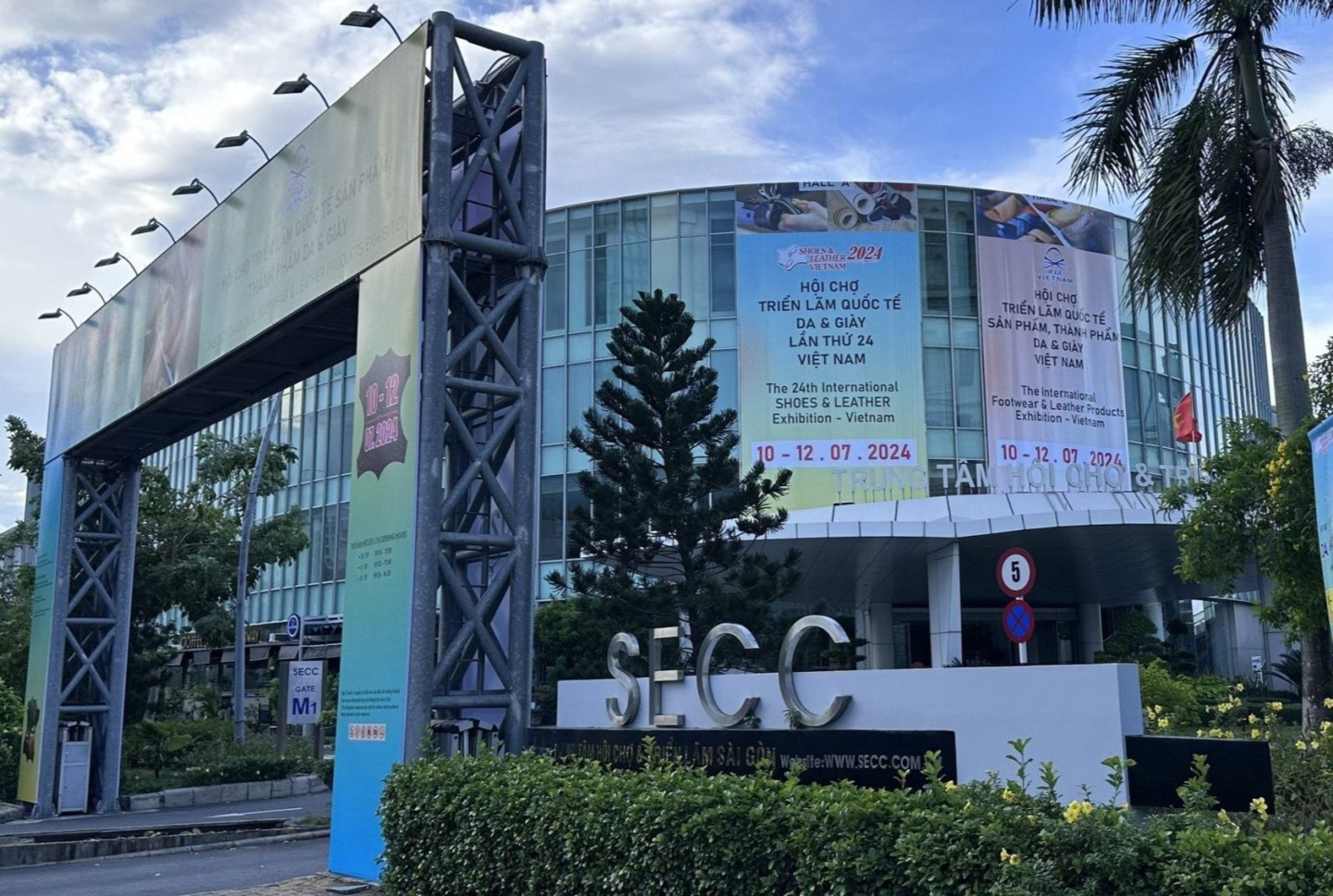 Tanti gli italiani presenti alla S&L Vietnam