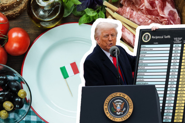 Giovanna Ceolini sulle tariffe USA al 15% per l’UE: “è il “male minore”