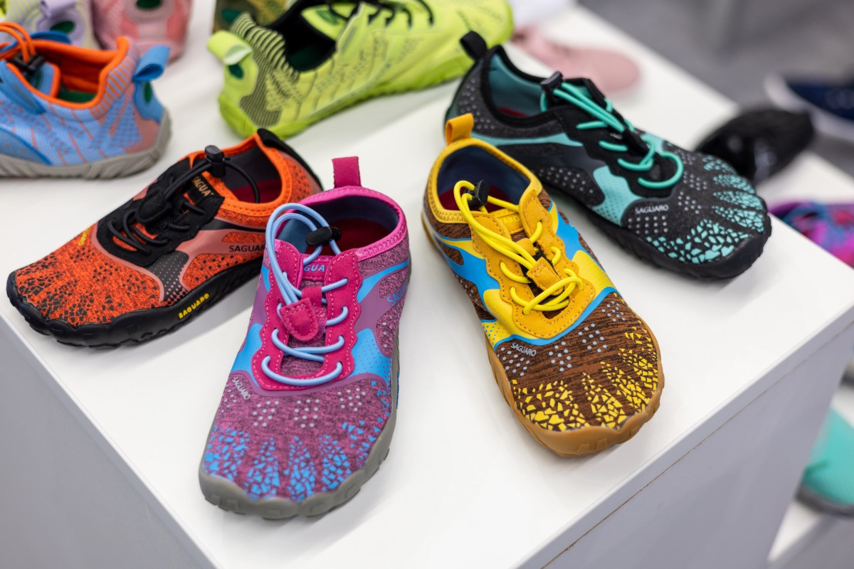 Ottimo debutto per BAREFooT European Shoe Fair