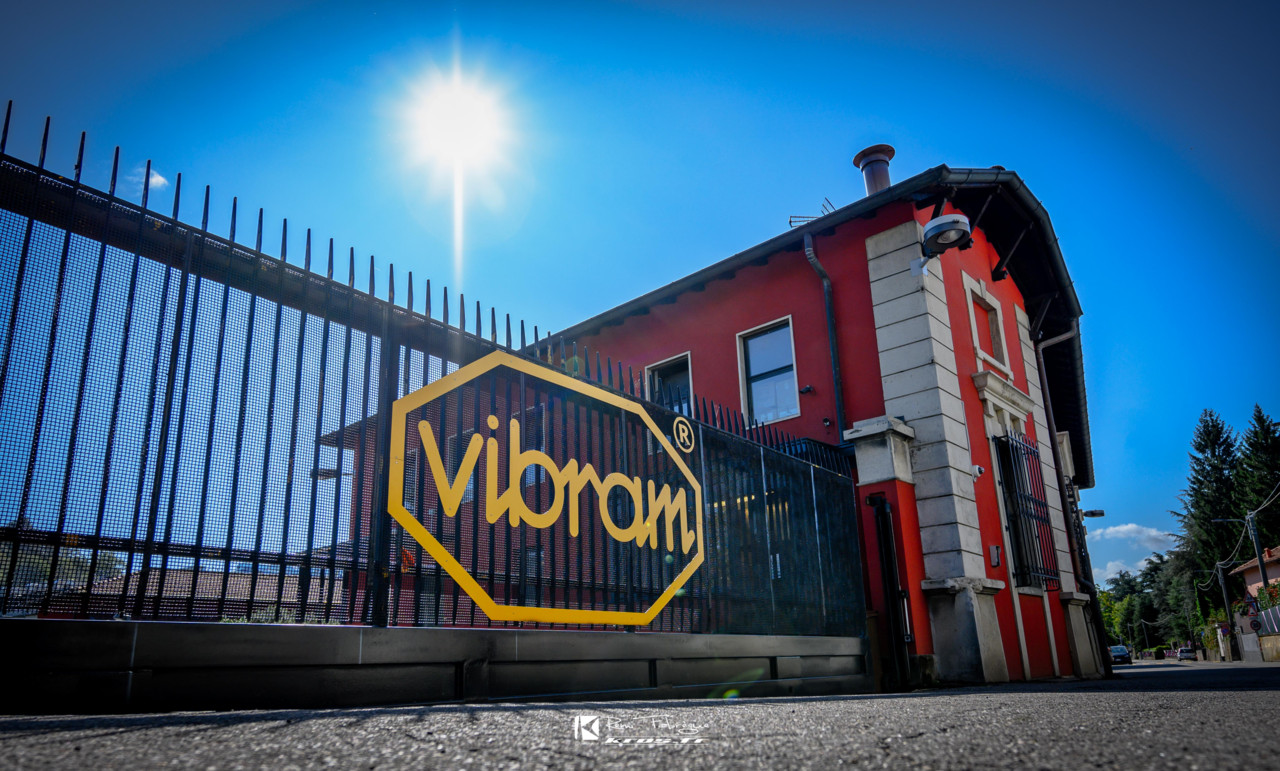 Vibram leads the evolution of Work & Safety