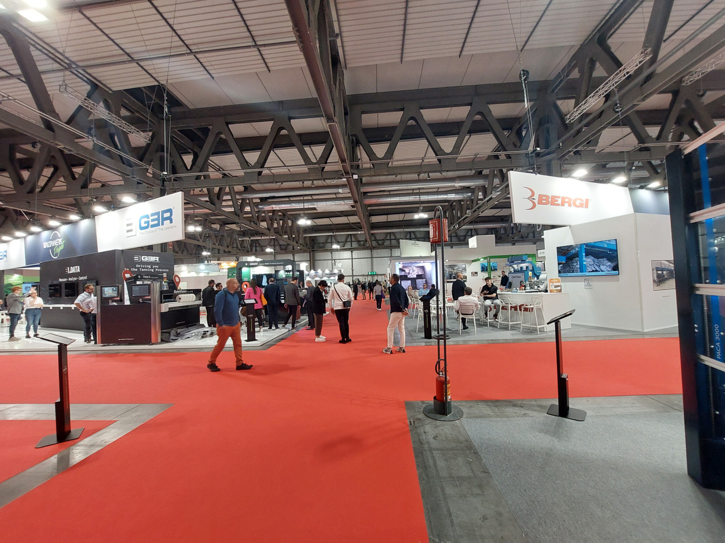 Al via SIMAC TANNING TECH 2025