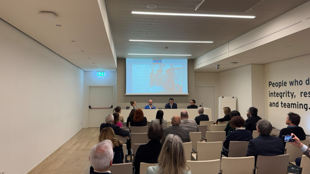 PGI, excellence and know-how: the conference organised by LES Italia