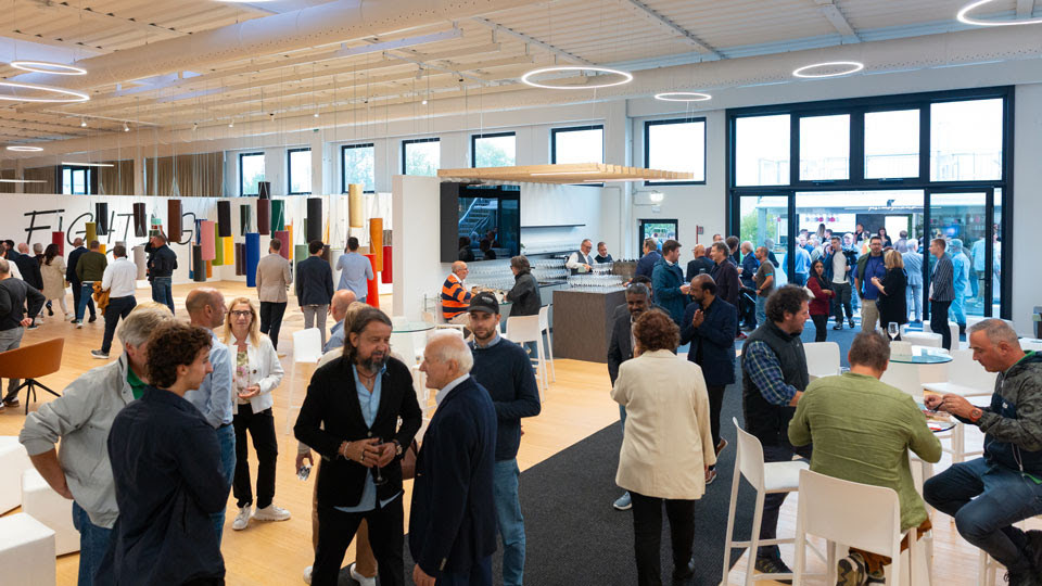 GSC GROUP Innovation Center inaugurated