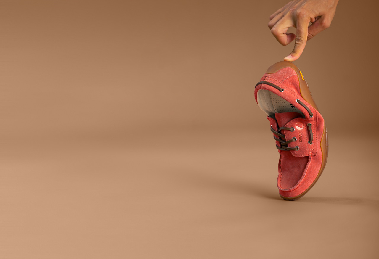 Murphy&Nye and Vibram: between nautical heritage and high-tech