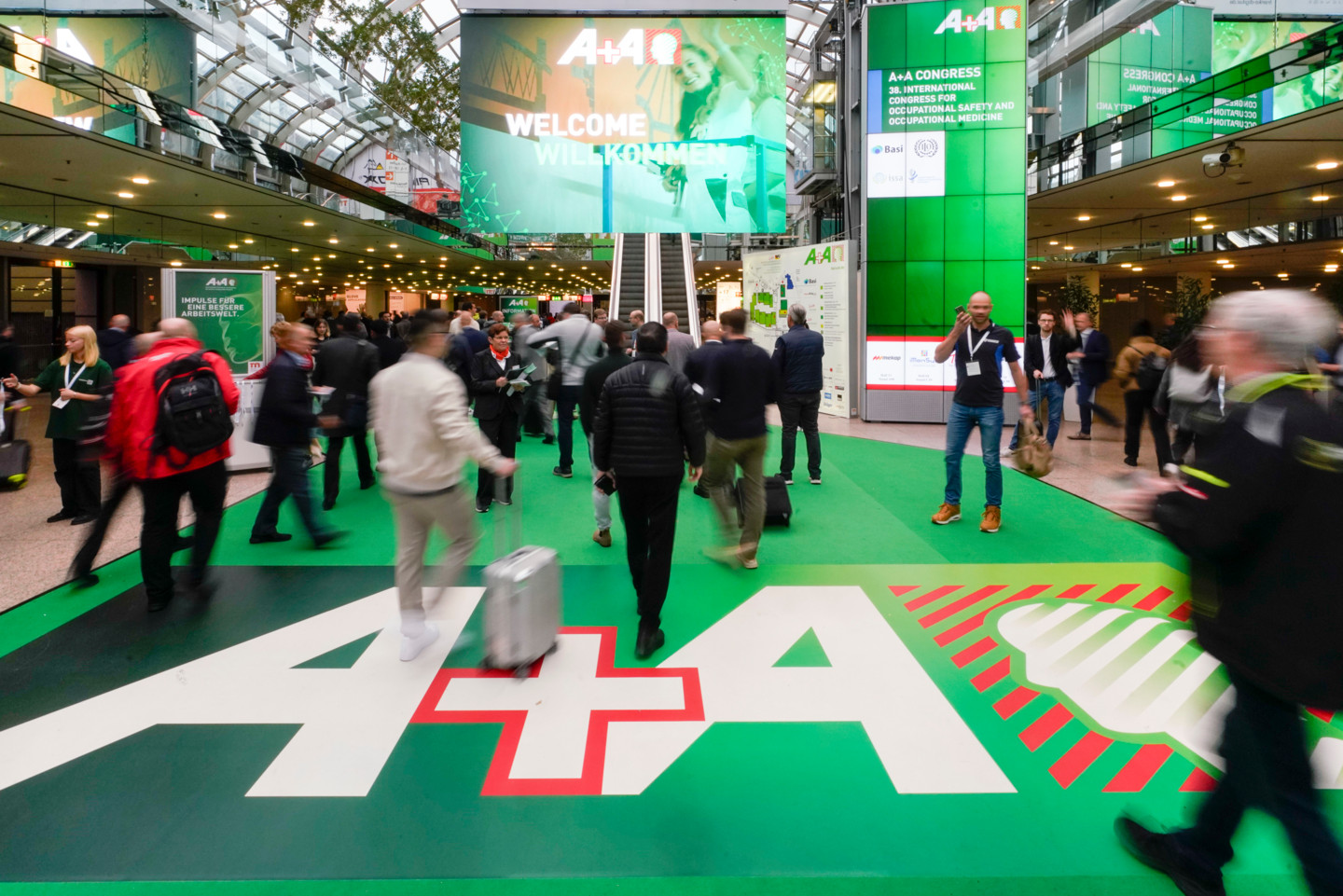 A+A: una fiera proiettata nel futuro