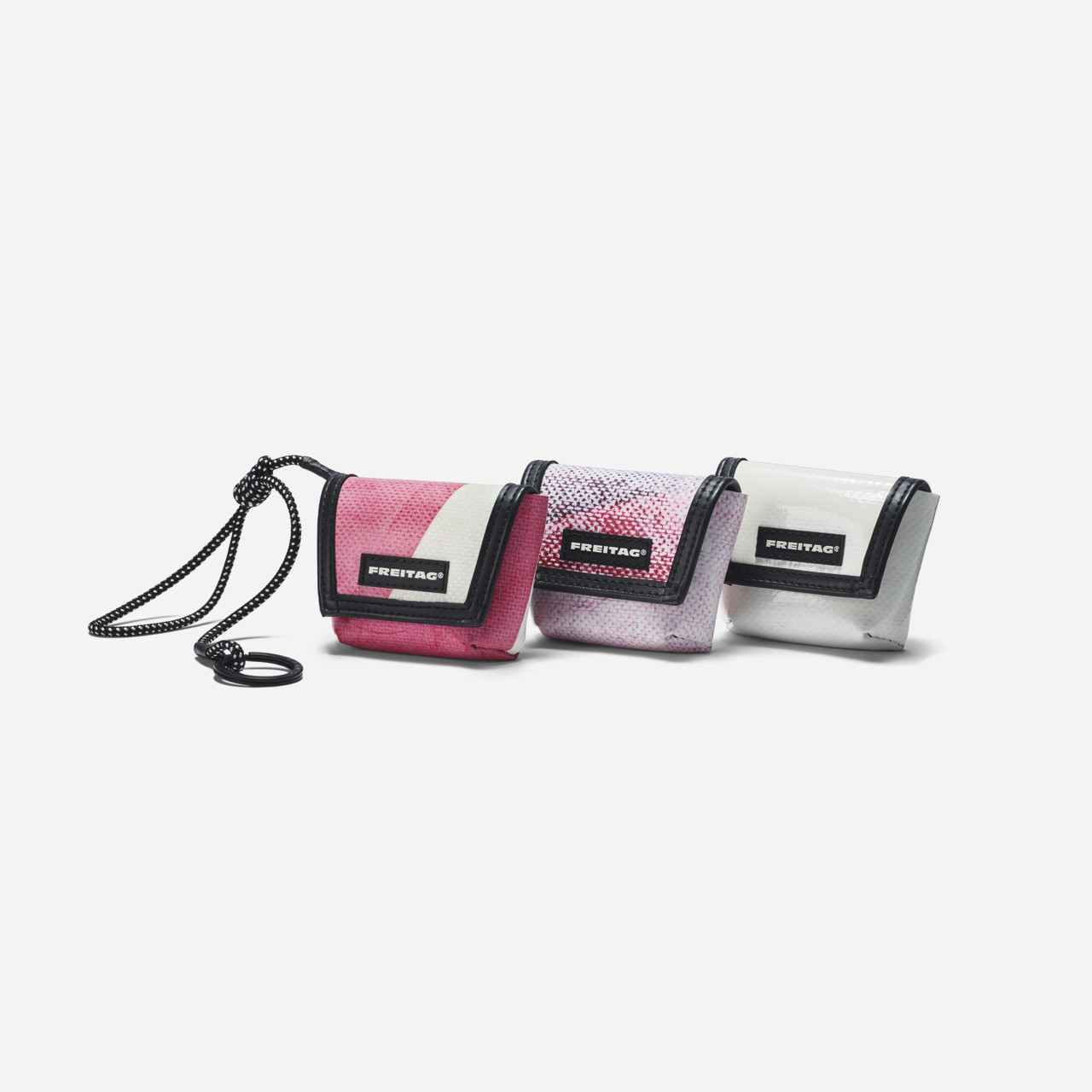 FREITAG’s Lucky Trucking Charms
