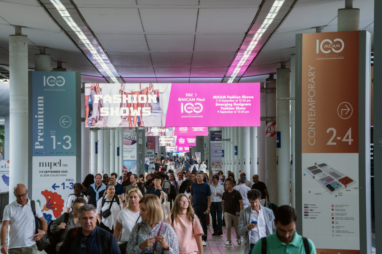  MICAM e MIPEL danno appuntamento a Fiera Milano Rho dal 22 al 24 febbraio 2026