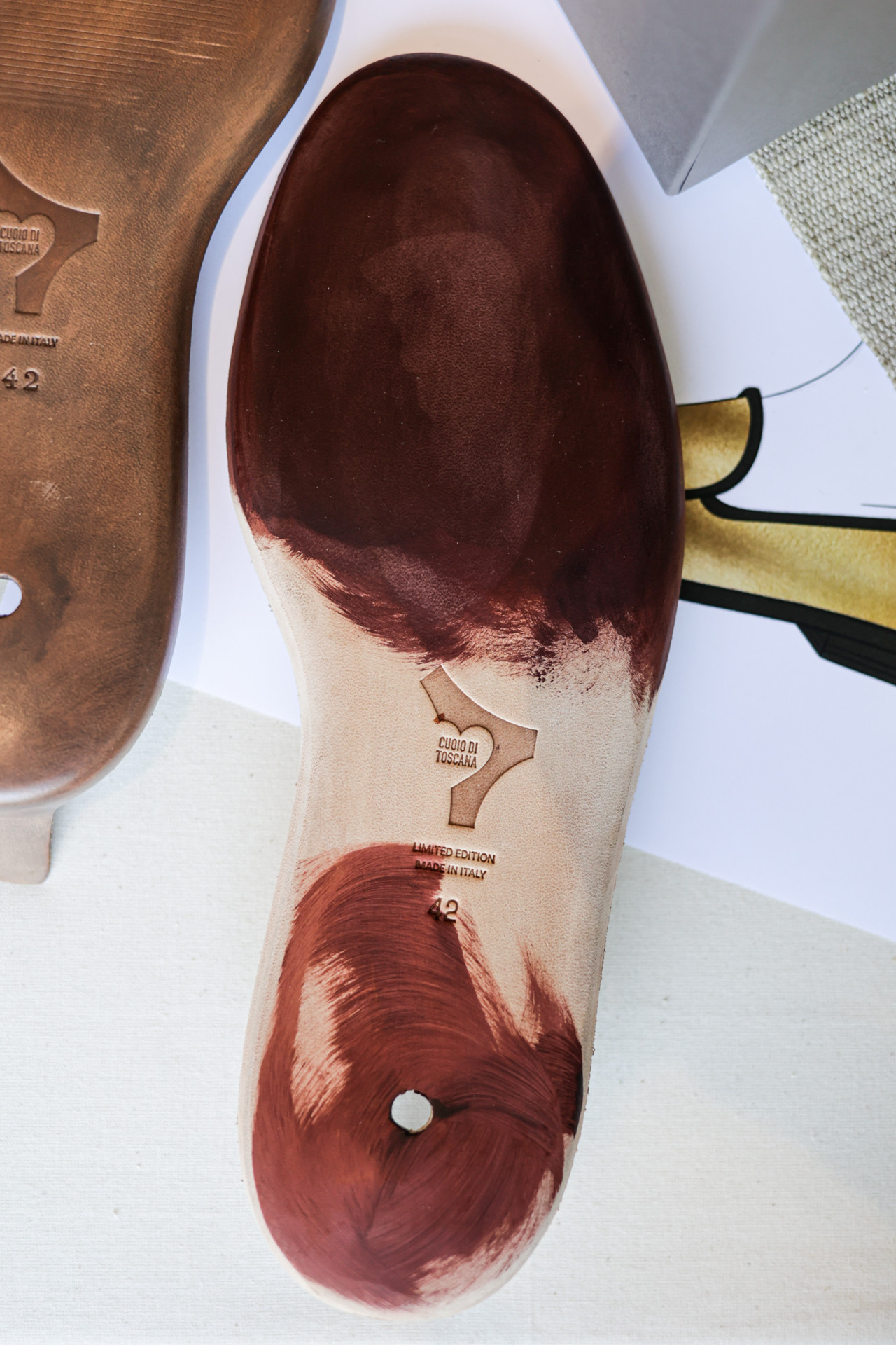 Re-birth by Cuoio di Toscana: 40 years of sustainable excellence