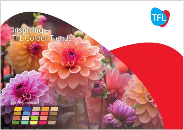 TFL presenta la Primavera-Estate 2027