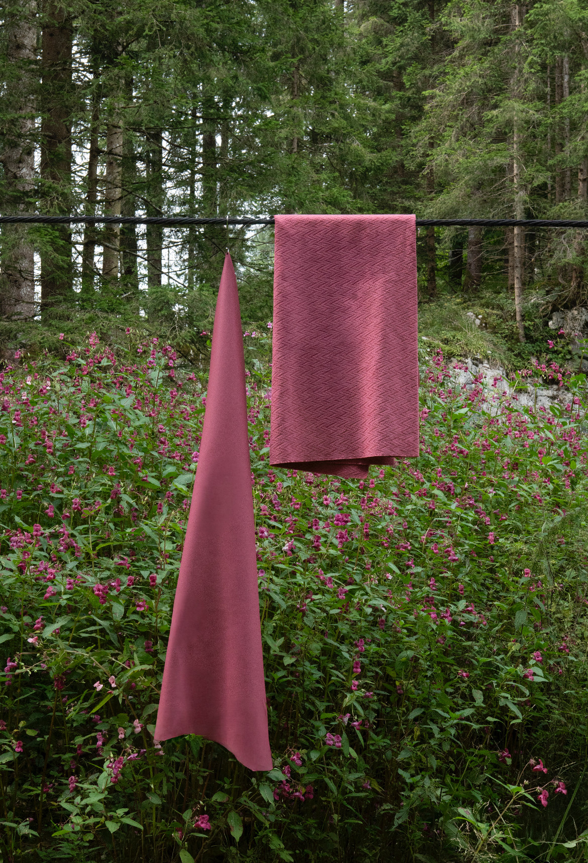 Rino Mastrotto and the Radura collection