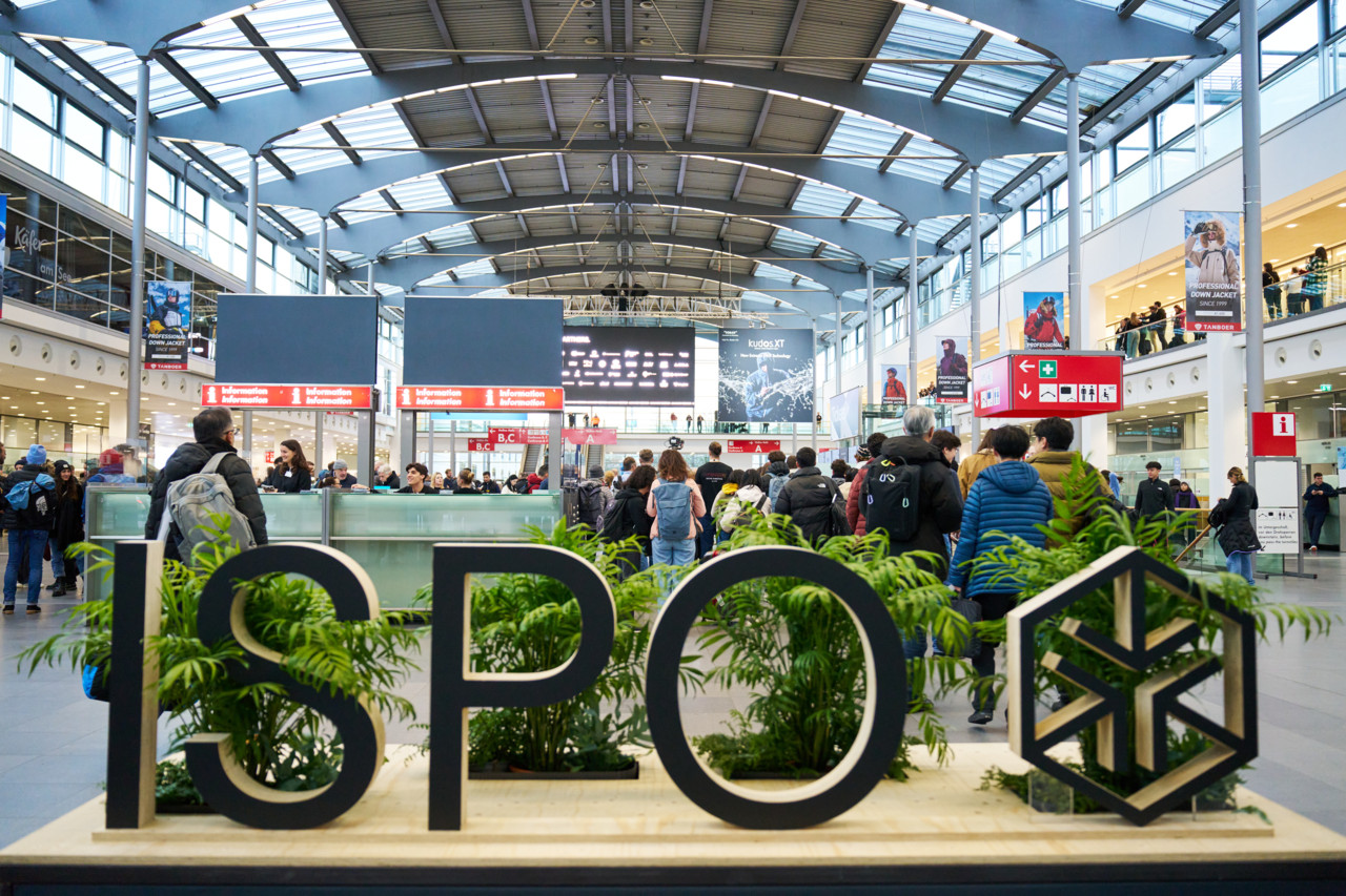 Con il 2026 ISPO cambia date e si sposta ad Amsterdam