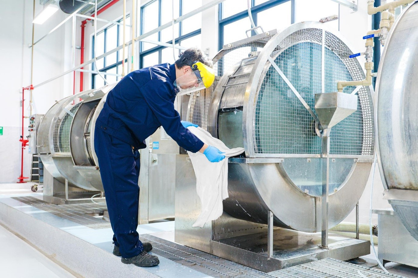 Stahl drops sale of wet end division and creates MUNO brand