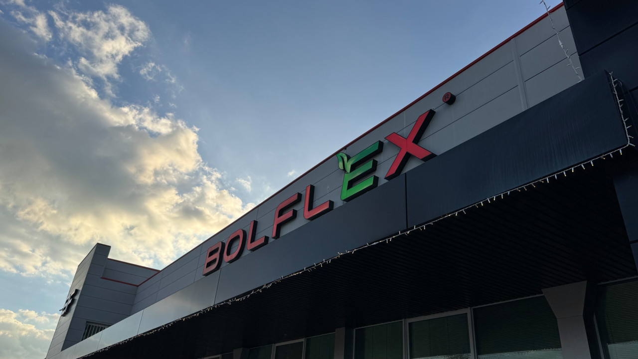 R-Skin di Bolflex: quando lo scarto diventa pelle