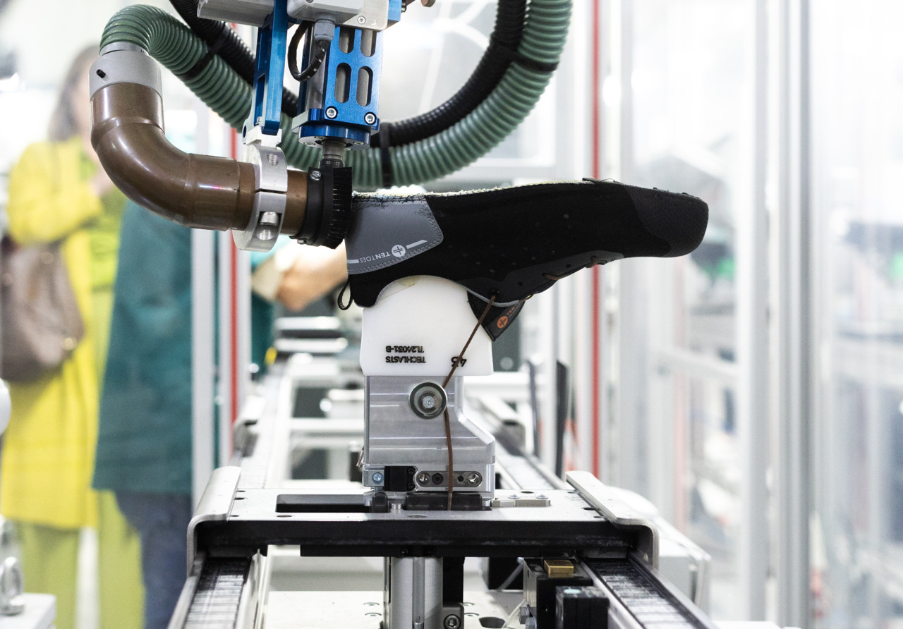 Carité leads the digital revolution in Portuguese footwear