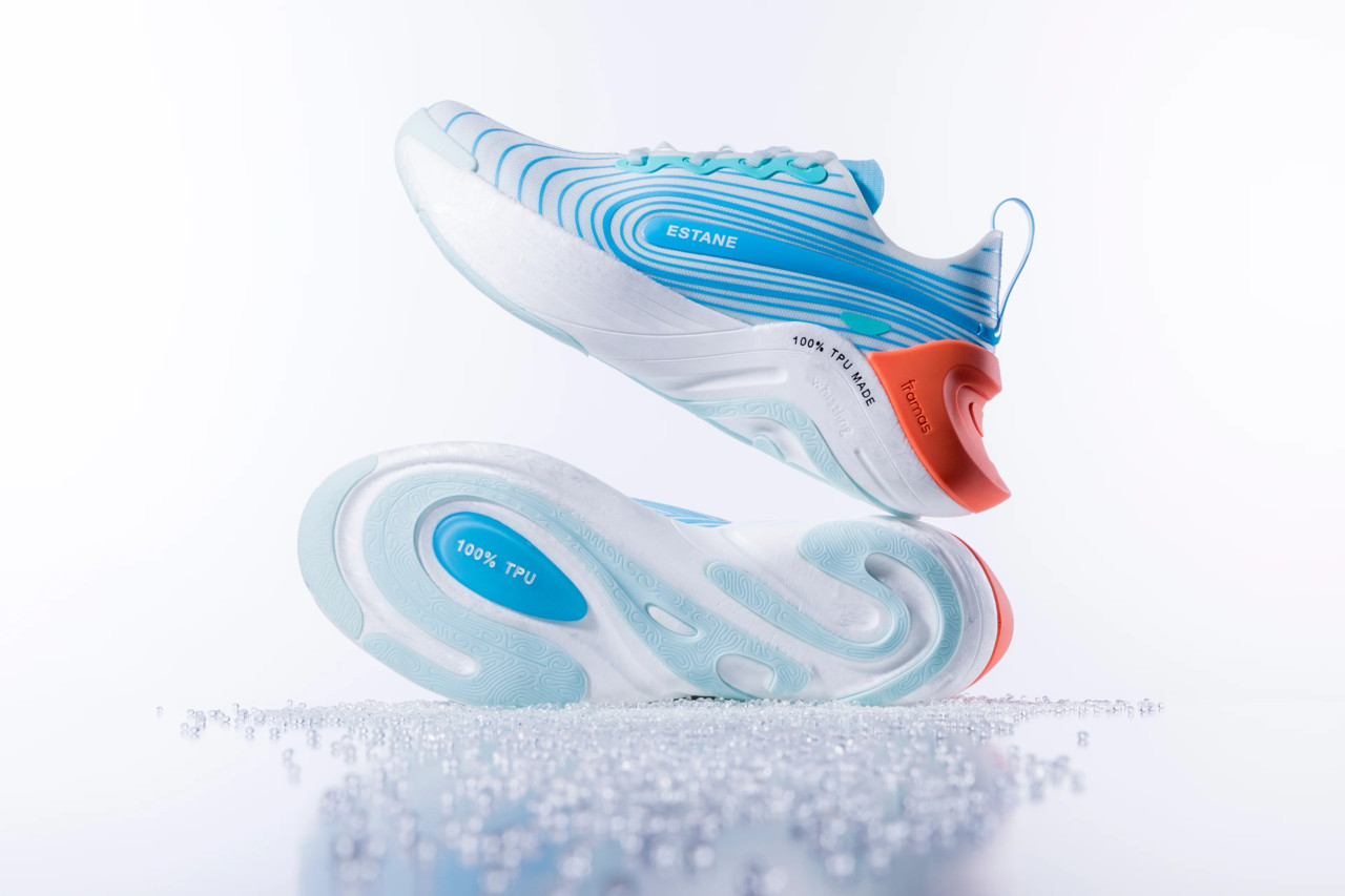 Sole moulding: innovation is chasing lightness, less chemicals, more recycling