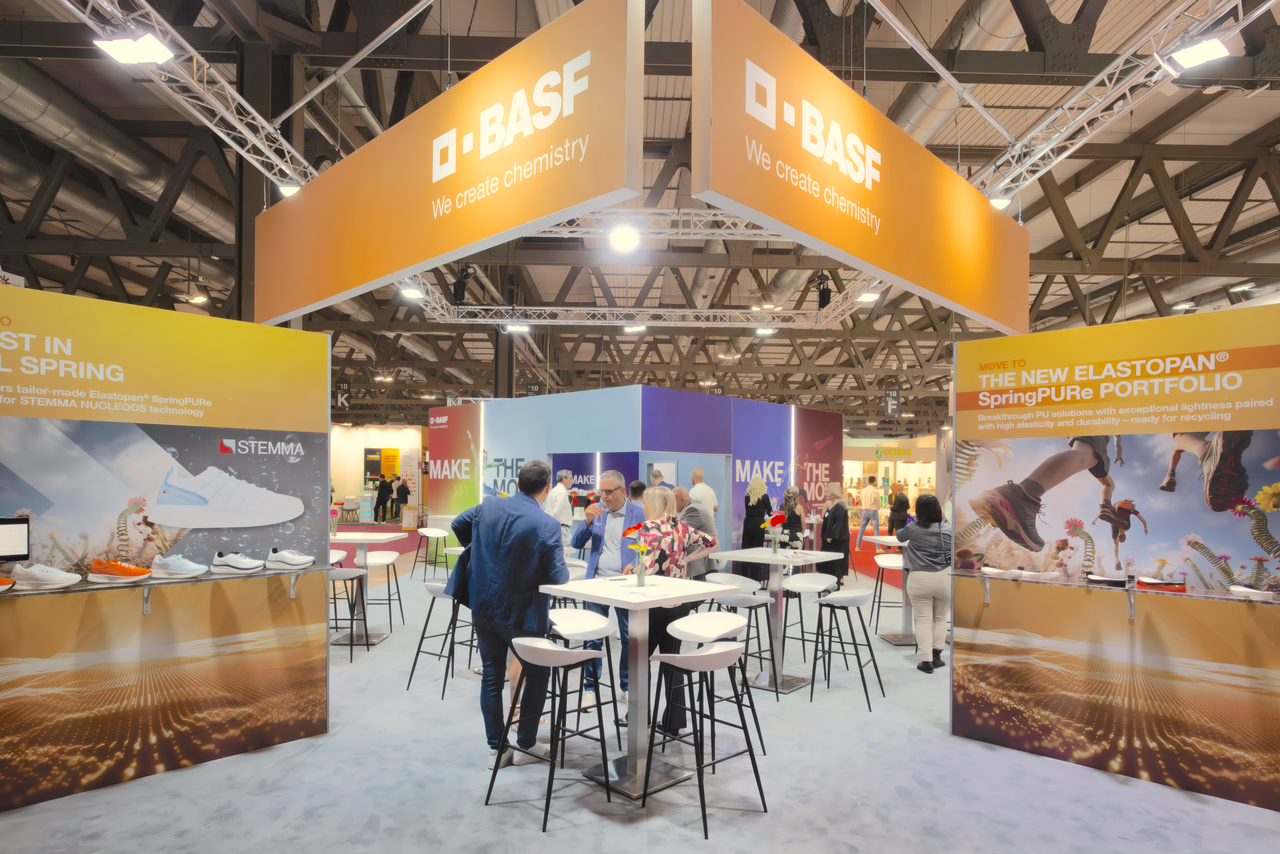 BASF: recycling and high performance