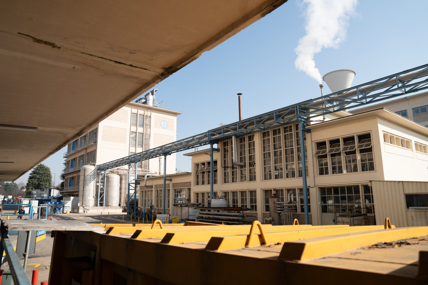 Newly formed Muno launches from Milan