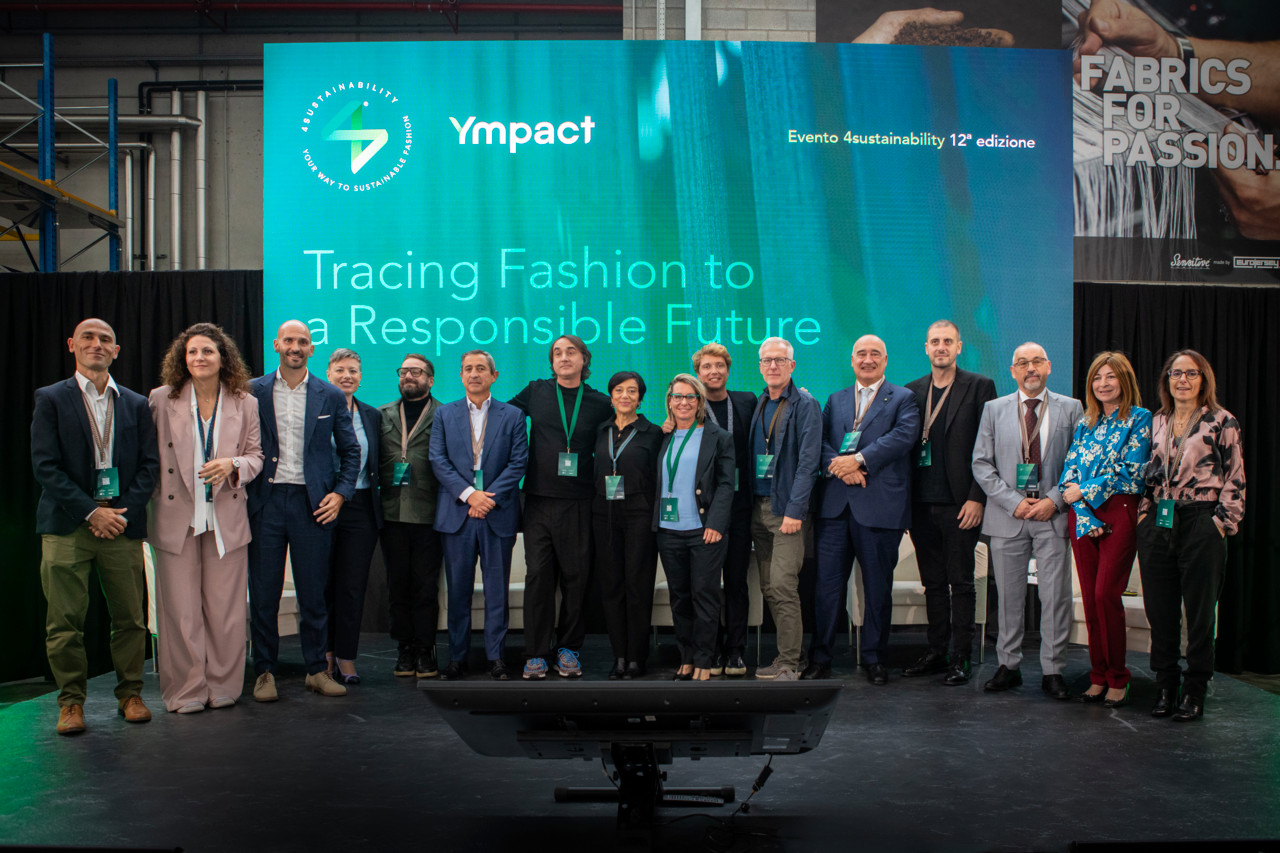 Transizione sostenibile della moda: l’evento 4sustainability