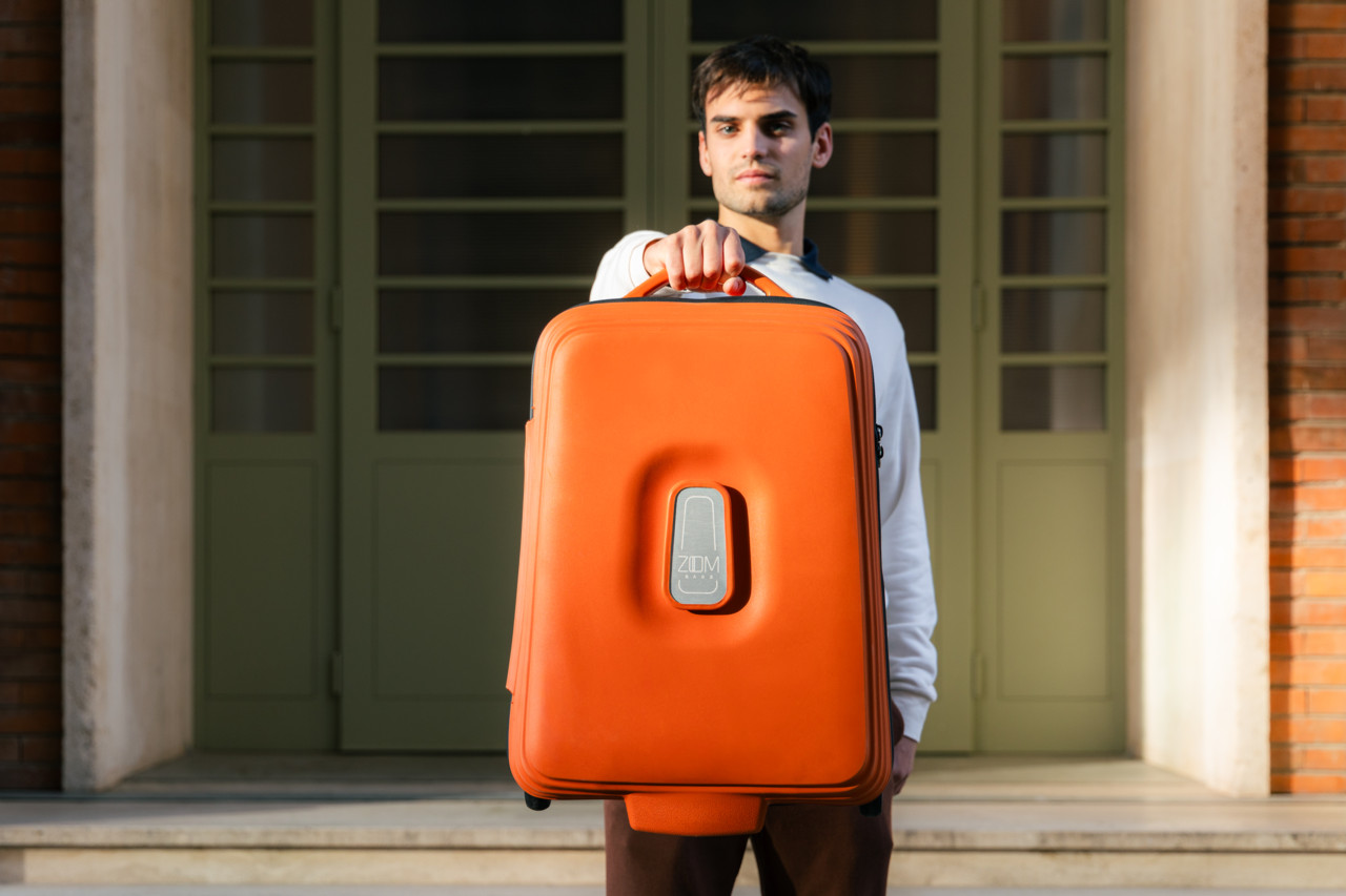 Pop-Up by ZOOM BAGS: design esclusivo, anima sostenibile