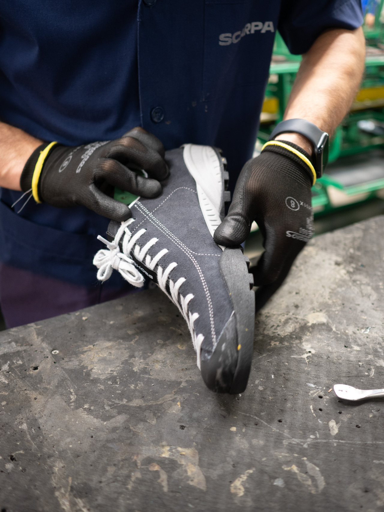 La rivoluzione green di Mojito Re-Shoes by SCARPA