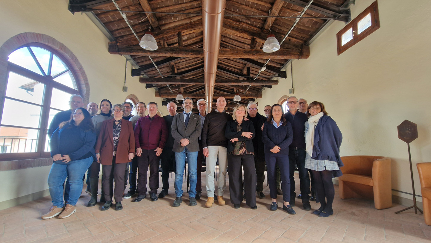 AICC: Pellegrini invites members to participate