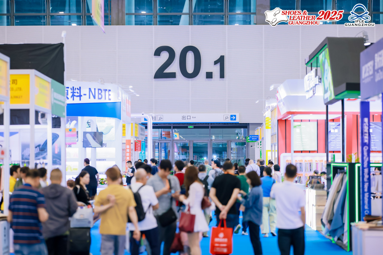 Torna la 34ª Shoes & Leather Guangzhou – IFLE&nbsp; Guangzhou