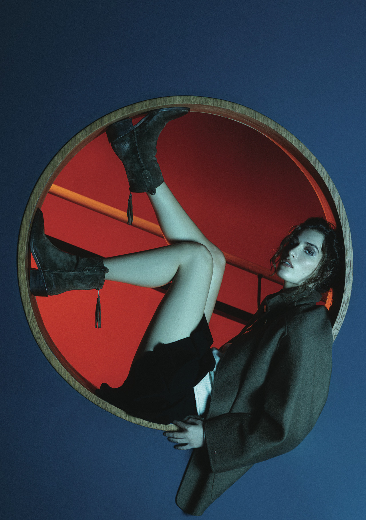 Il caos ben costruito di ATRIO | RUSO