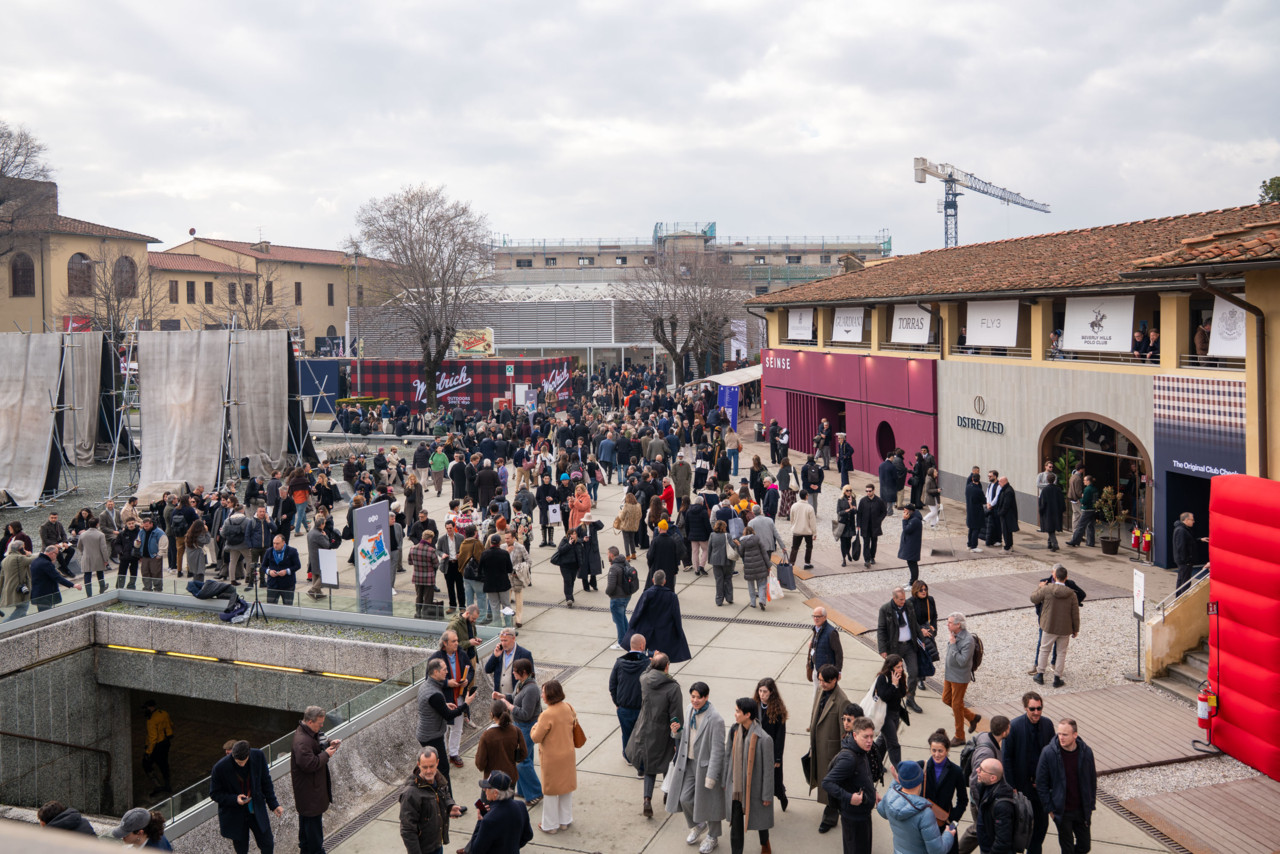 Pitti Uomo 109: Florence sets the pace