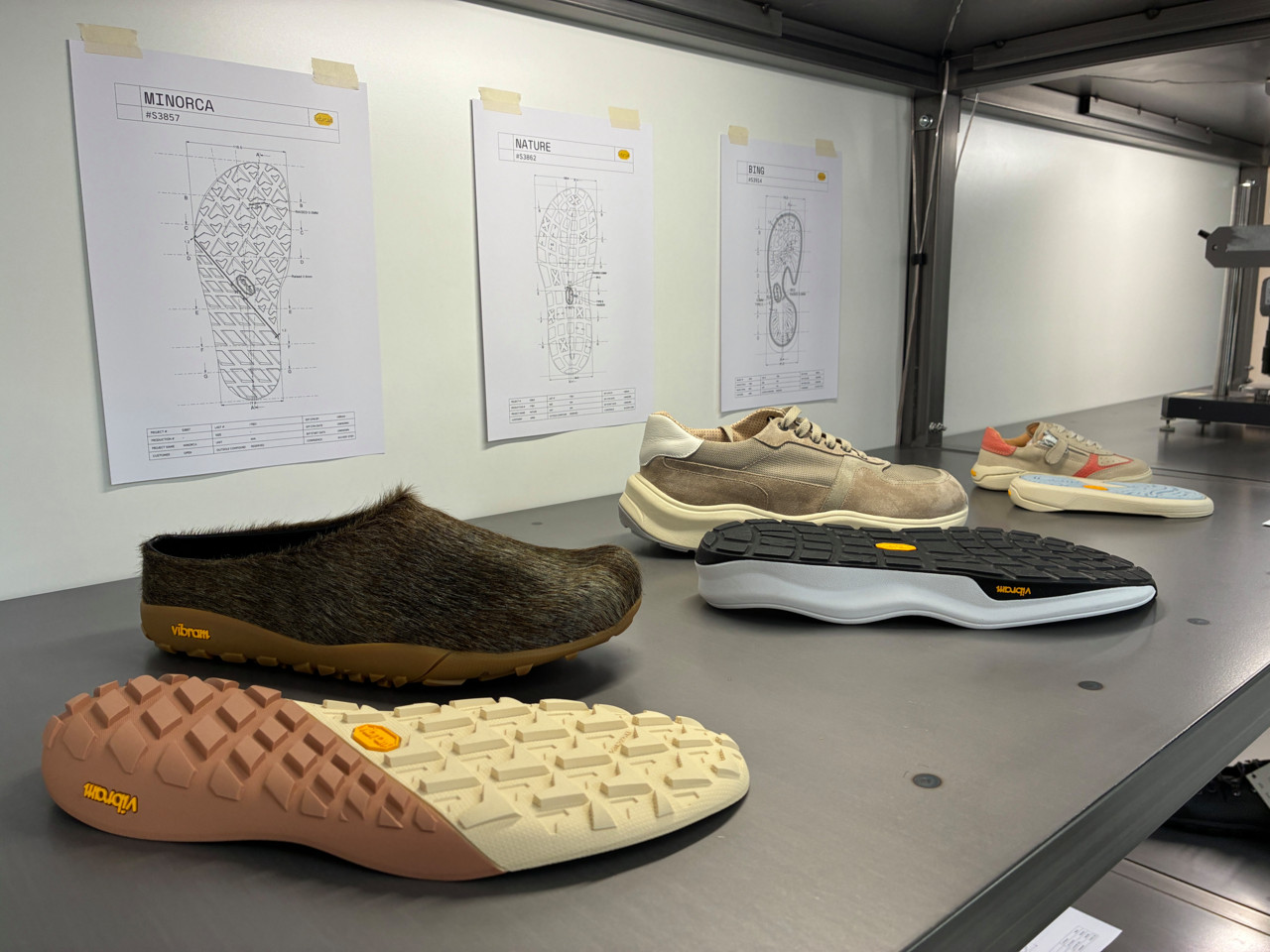 Vibram Essential: when less is more—the ultimate form of innovation