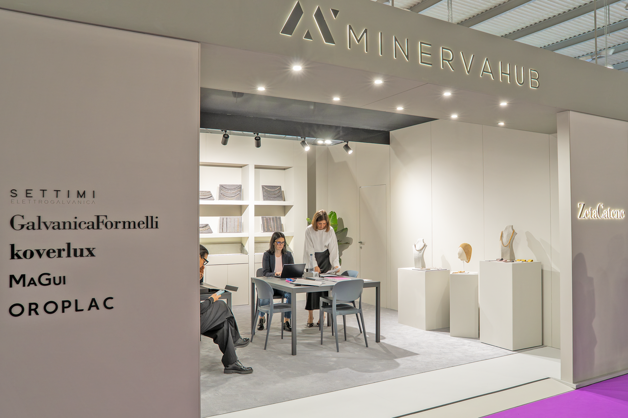 MinervaHub, la forza di una filiera integrata al servizio dell’alto di gamma